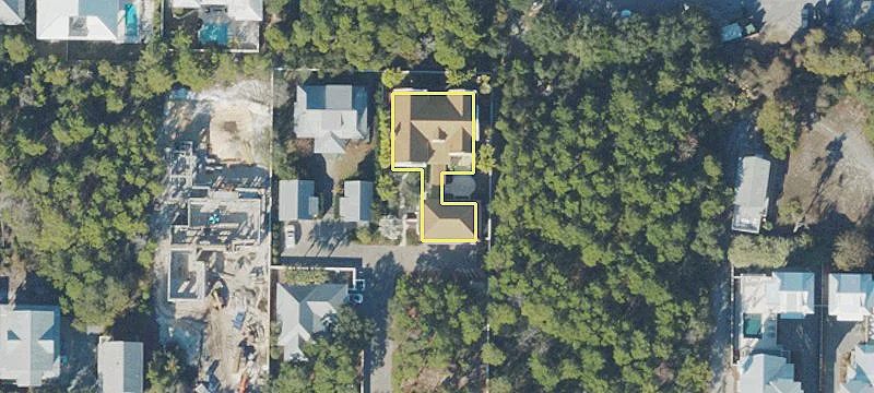 Inlet Beach Homesite Opportunity
