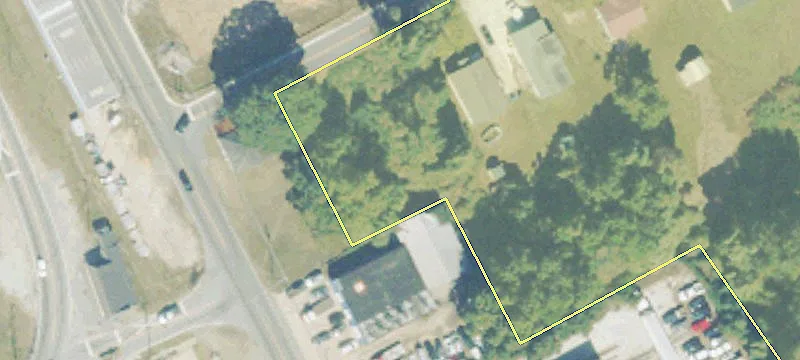 Land with City Utilities