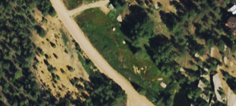 Colorado Mountain Estates Land Parcel