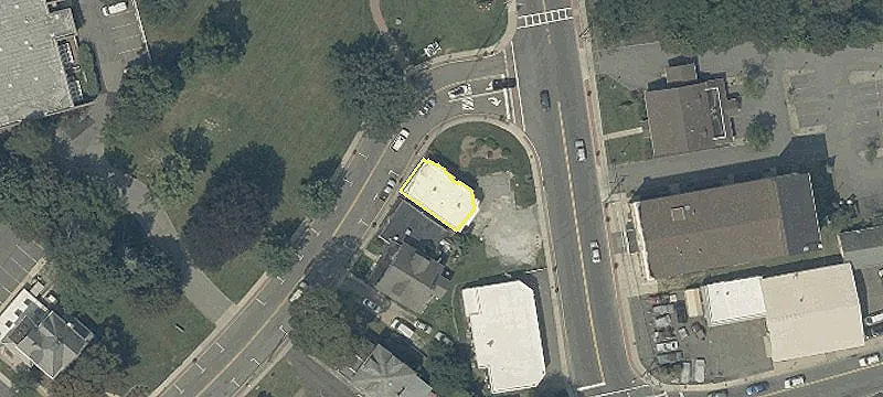Netcong Corner Lot Building