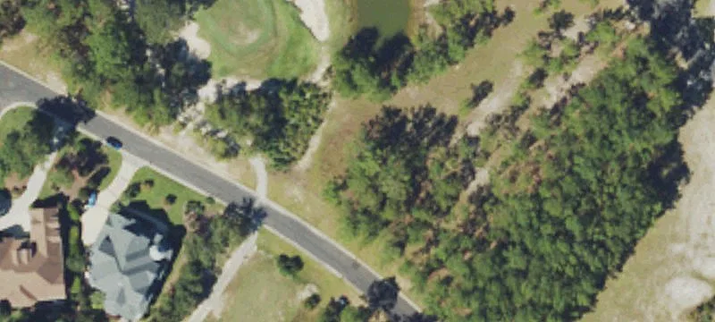 Golf Course View Home Site
