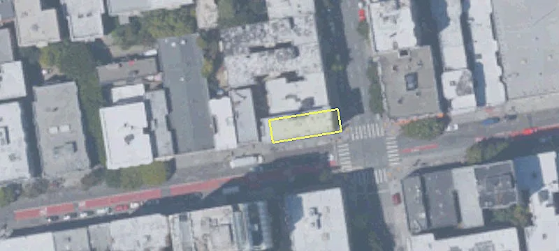 Mixed-Use Building Near Union Square