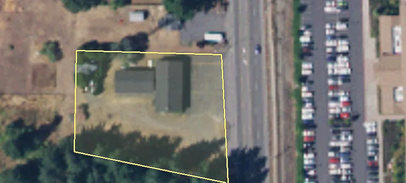 Versatile Commercial Building in Rochester