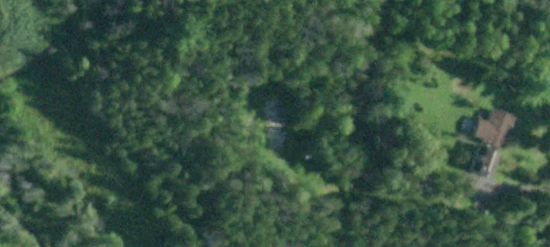 Secluded Land with Creek Access