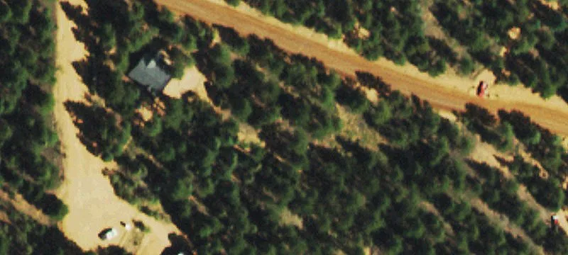 Mountain Lot in Spring Valley