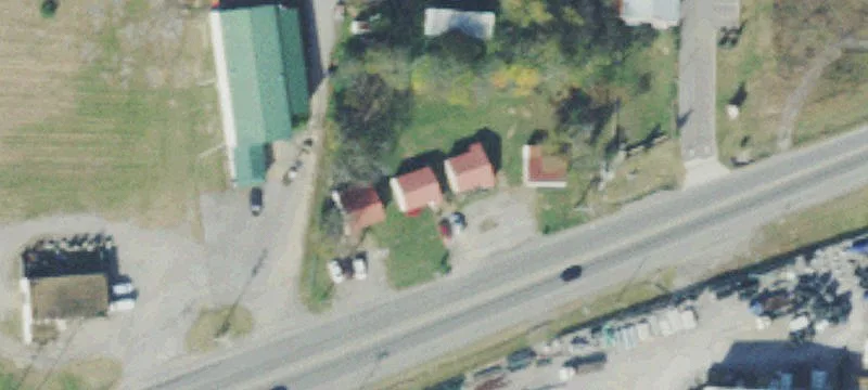 Commercial Land with Rental Income