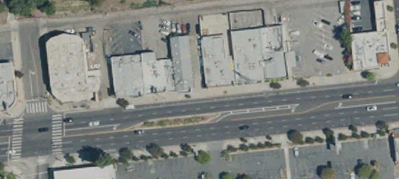 Remodeled Office Building in Woodland Hills
