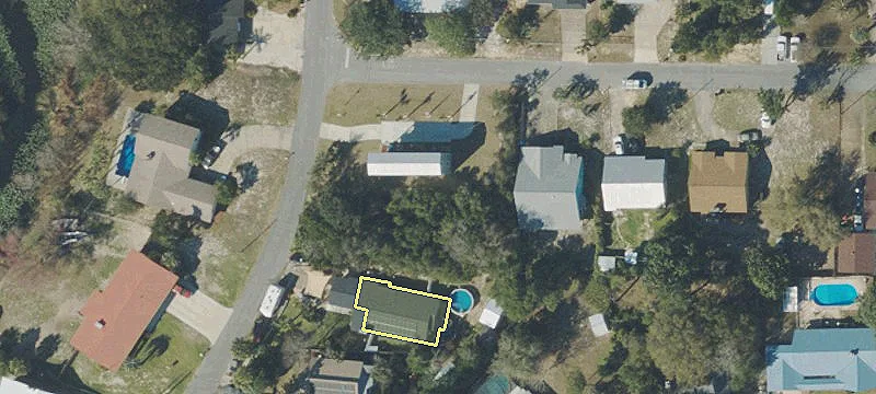 Building Lot Near Pier Park