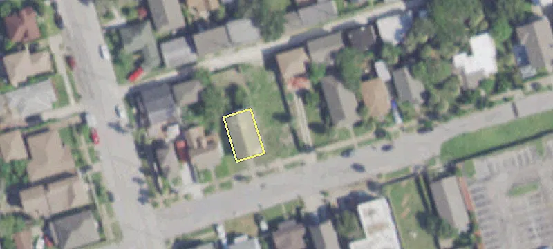 Galveston Lot Near Seawall