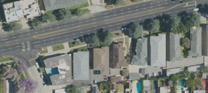 Los Feliz Six-Unit Apartment Building