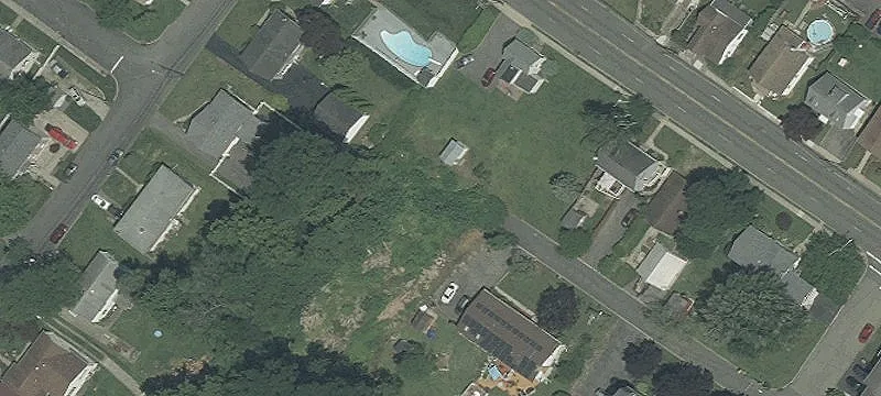 Residential Land in Quiet Location