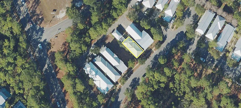 Residential Lot in Watercolor