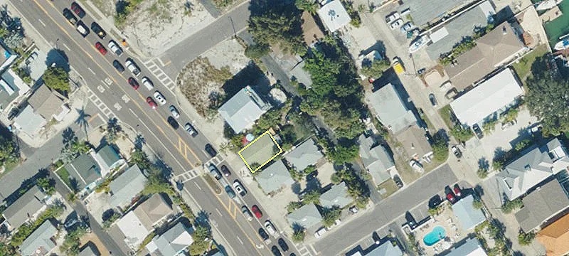 Treasure Island Land Investment Opportunity