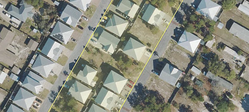 Residential Lot Near Beach