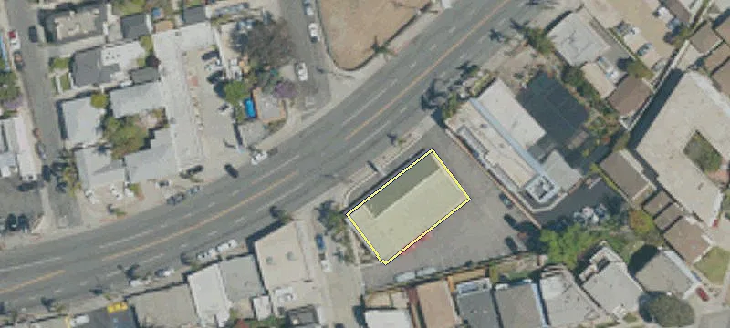 Updated Office Building in Hermosa