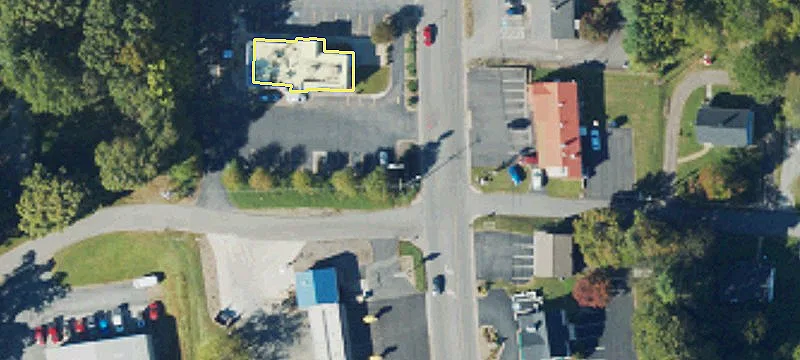 2.9 Acre Industrial Lot