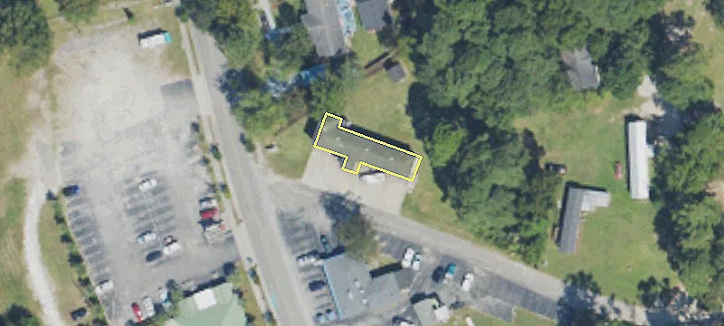 Calabash River Tidal Creek Lot