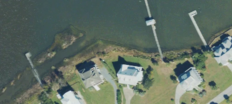 Sound Front Lot on Bay