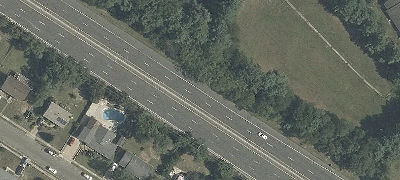Vacant Land on Route 37