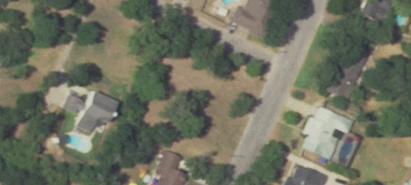 Corner Lot in Bellville, TX