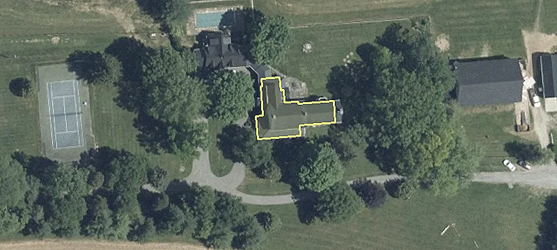 Turnkey Equestrian Estate on 117 Acres