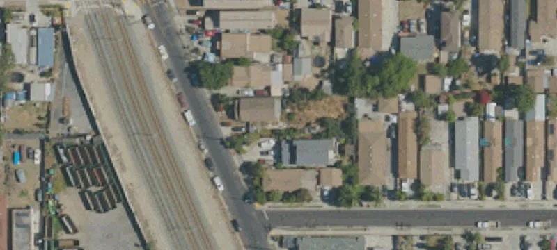 Ready-to-Build Los Angeles Residential Lot