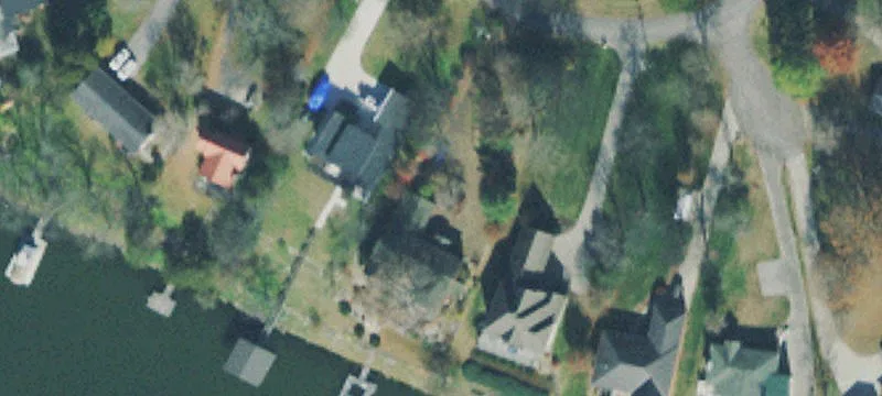 Water View Lot with Dock