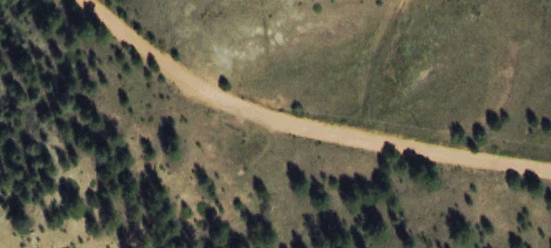 Colorado Land with RV Setup