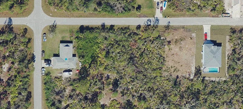 Port Charlotte Builder Lot