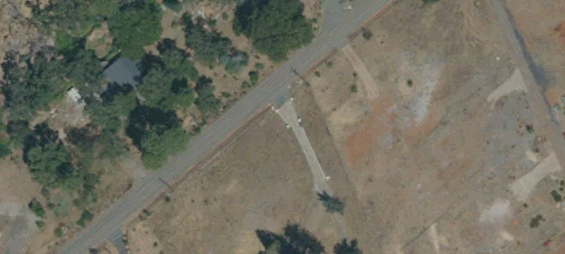 Cleared Lot in Mountain Community