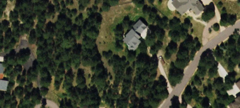 Prime Lot in Woodmoor Community