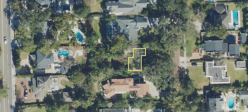 Residential Lot in Winter Park