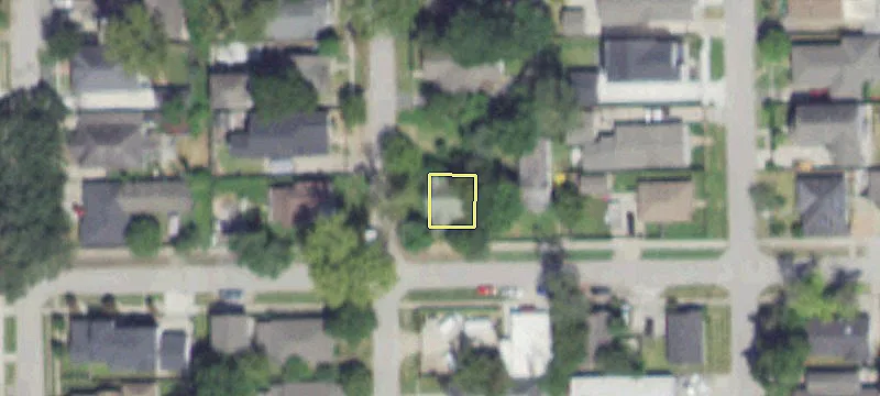 Corner Lot in The Heights