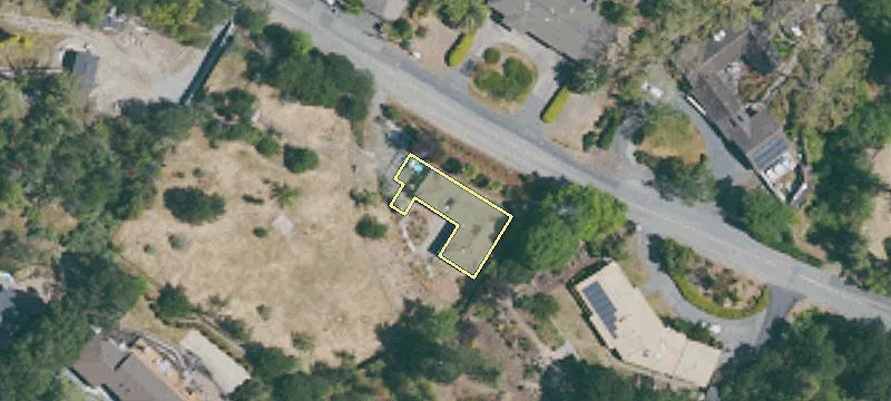 San Rafael Land with Equestrian Potential