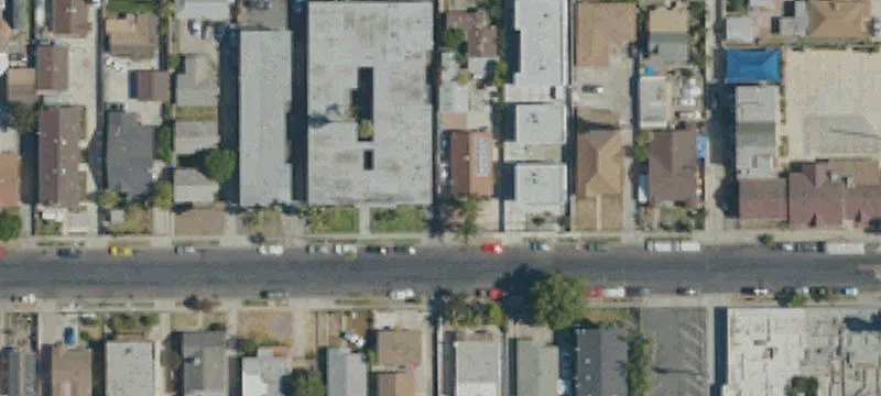 Newer Townhomes in Los Angeles
