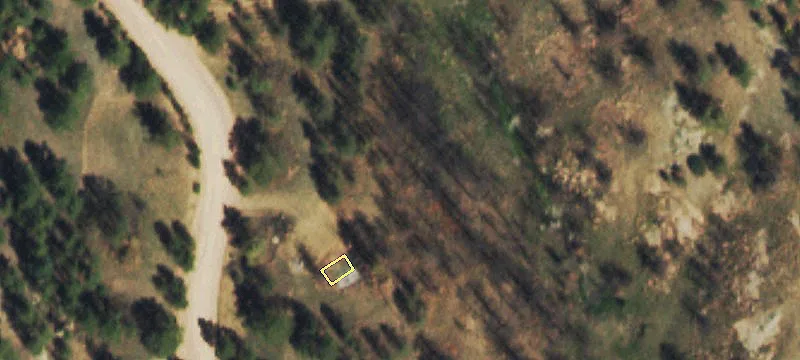 Land with 360 Degree Views