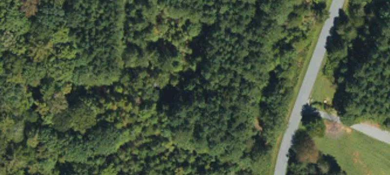 6.22 Acres in Gated Community