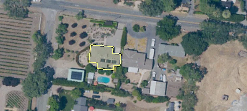 Sonoma Valley Partially Completed Project