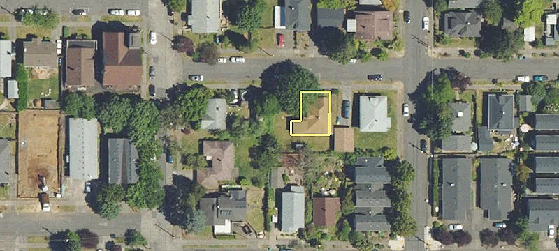 Land Near Providence Hospital