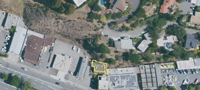 San Rafael Cul-de-Sac Lot