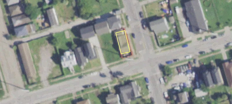 Oversized Lot Near Galveston Attractions
