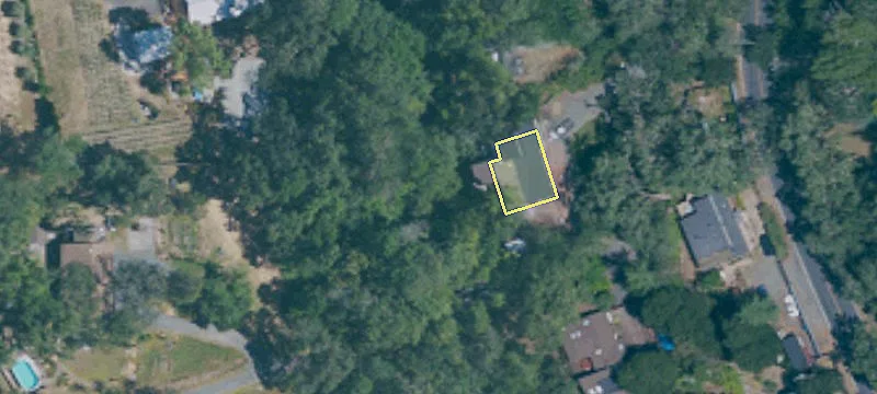 Scenic Lot in Glen Ellen