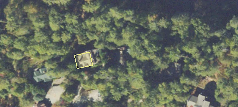 Coosawattee River Resort Wooded Lot