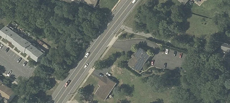 Standalone Commercial Building in Jackson