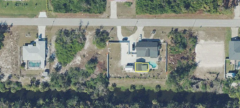 Waterway-Backing Building Lots For Sale