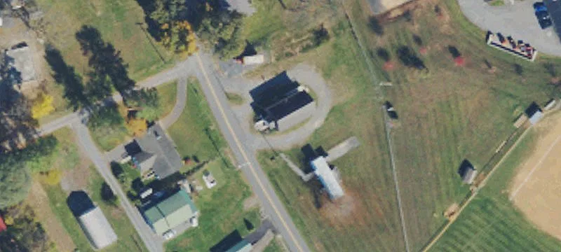 Paw Paw Church Building Opportunity