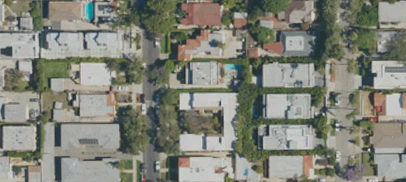 Permitted Hancock Park Development Opportunity