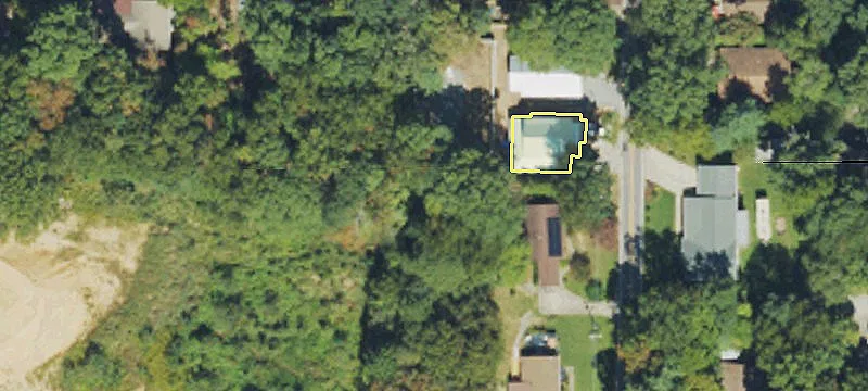Land Near Lake Tomahawk