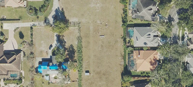 Cleared Homesite in Markham Woods