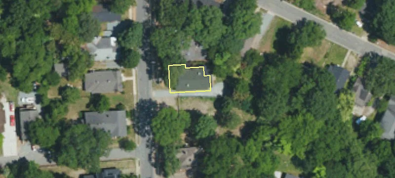 Historical District Lot in Monroe